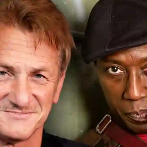 Sean Penn ,Wesley Snipes Gefängnis