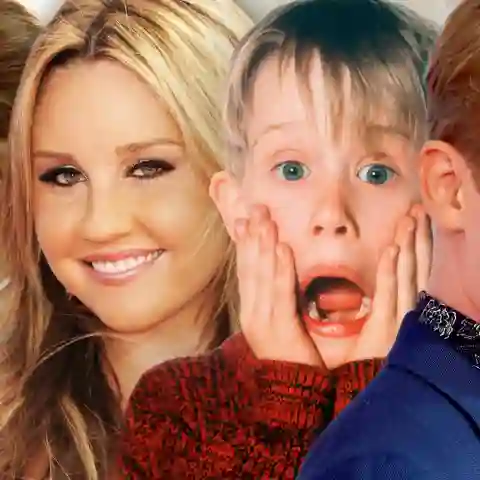 Amanda Bynes, Macaulay Culkin Kinderstars heute