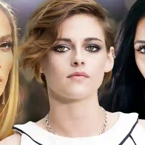 Kim Kardashian, Kristen Stewart,  Jennifer Lopez Fehltritte der Stars