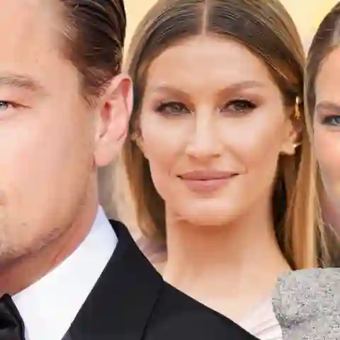Leonardo DiCaprio, Gisele Bündchen, Bar Refaeli Ex Freundinnen