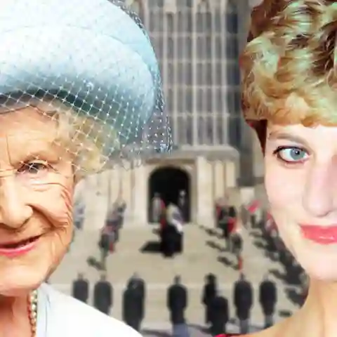 The Queen Mother, Lady Diana hier sind Royals beerdigt