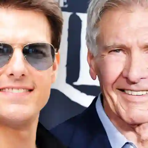 Harrison Ford, Tom Cruise Stars die noch keinen Oscar haben