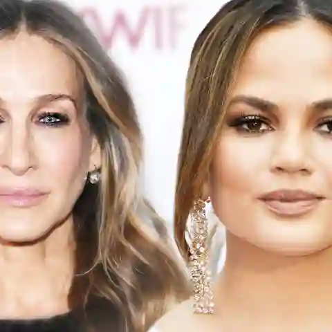 Zu hässlich für Hollywood Chrissy Teigen, Sarah Jessica Parker