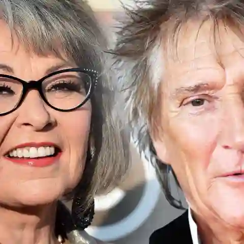 Roseanne Barr, Rod Stewart  und co.: Sie haben ihre Kinder zur Adoption freigegeben