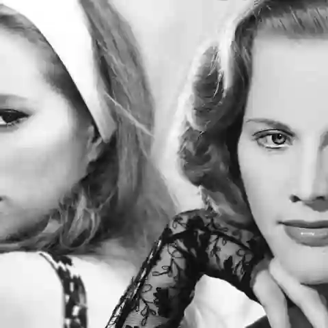 Honor Blackman, Luciana Paluzzi heiße Bond Girls