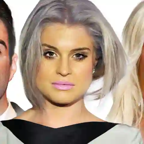Zachary Quinto,  Kelly Osbourne, Daniela Katzenberger Peinliche Make-Up Fails der Stars