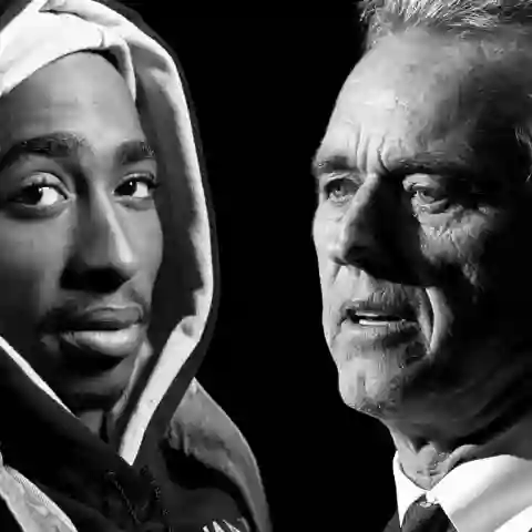 Robert F. Kennedy,  Tupac Shakur Stars wurden erschossen