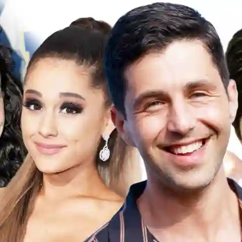 Ariana Grande, Josh Peck Promis früher