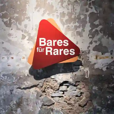 bares für rares logo