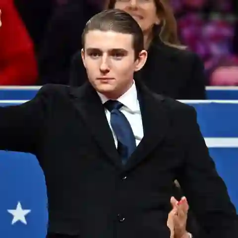 Barron Trump