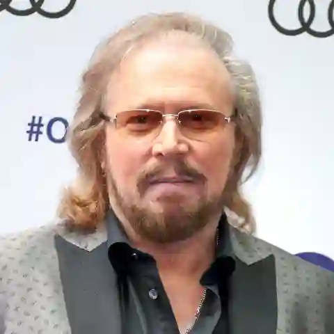 Bee Gees Barry Gibb
