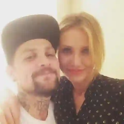 Benji Madden und Cameron Diaz sind verliebt