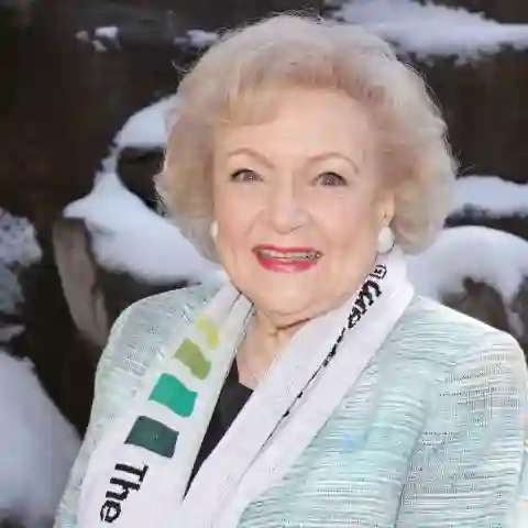Betty White