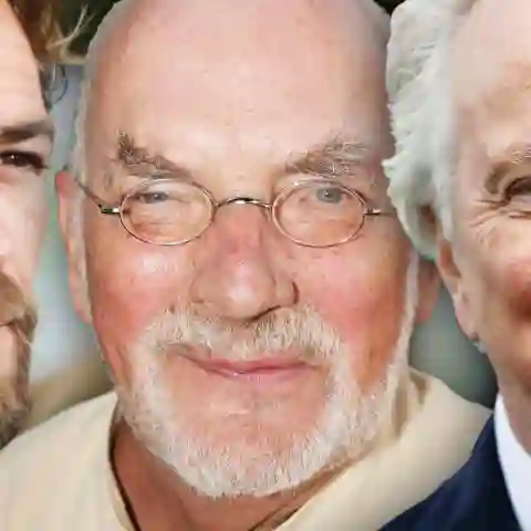 Diese Kindheitsstars sind bereits tot Luke Perry, Peter Lustig,  Alan Rickman