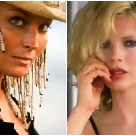 Achtziger-Jahre-Sexsymbole: Bo Derek und Kim Basinger