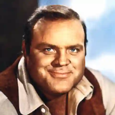 Dan Blocker bei „Bonanza“