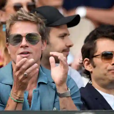 Brad Pitt