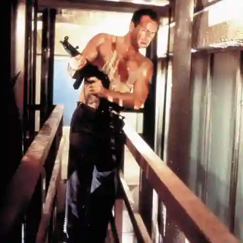 "Stirb langsam" mit Bruce Willis ist ein Action-Klassiker