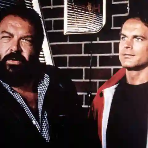 Bud Spencer, Terence Hill