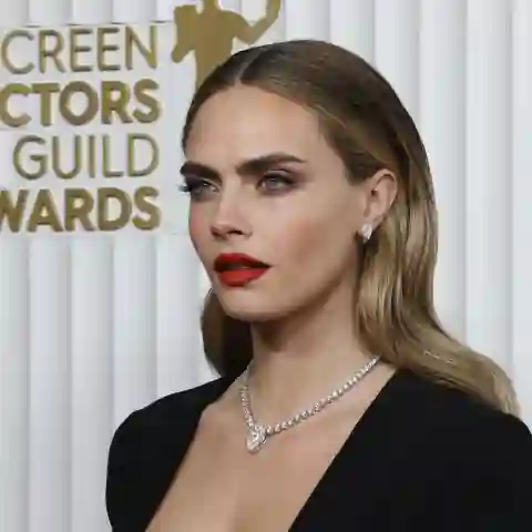 Cara Delevingne