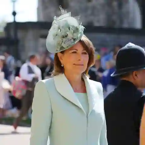 Carole Middleton