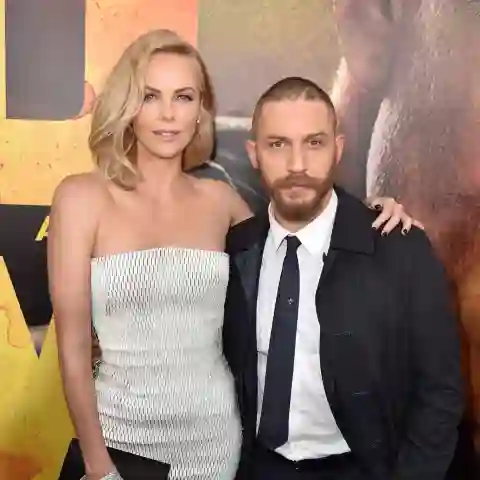 Charlize Theron Tom Hardy Mad Max