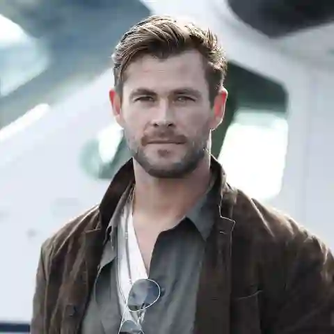 Chris Hemsworth