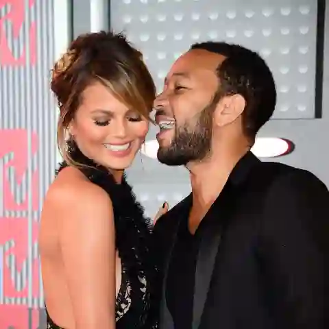 Seit 2013 verheiratet: Chrissy Teigen und John Legend