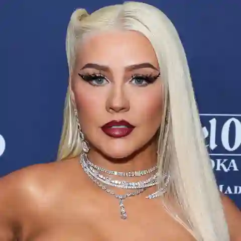Christina Aguilera 34th Annual GLAAD Media Awards