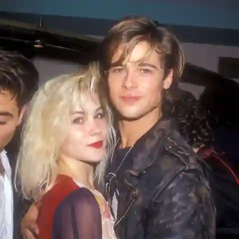 Christina Applegate und Brad Pitt waren mal ein Paar