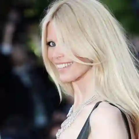 Topmodel Claudia Schiffer