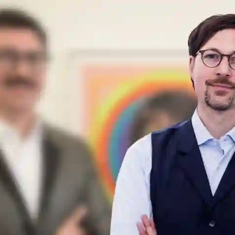 Colmar Schulte-Goltz früher heute verändert