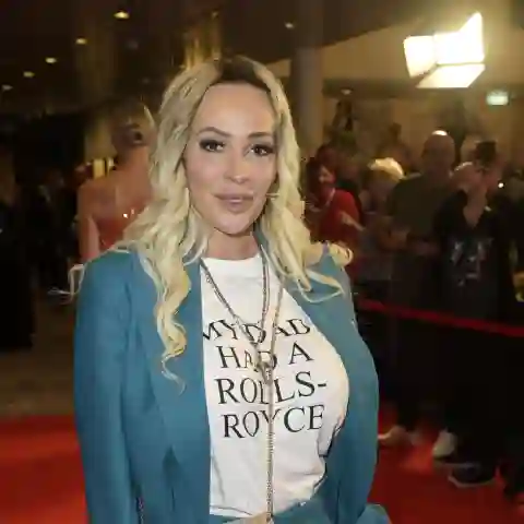cora schumacher roter teppich heute
