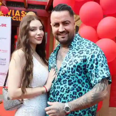 Cosimo Citiolo und Nathalie Gaus