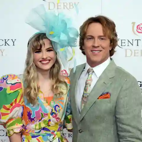 Celebrities Attend The 148th Kentucky Derby
