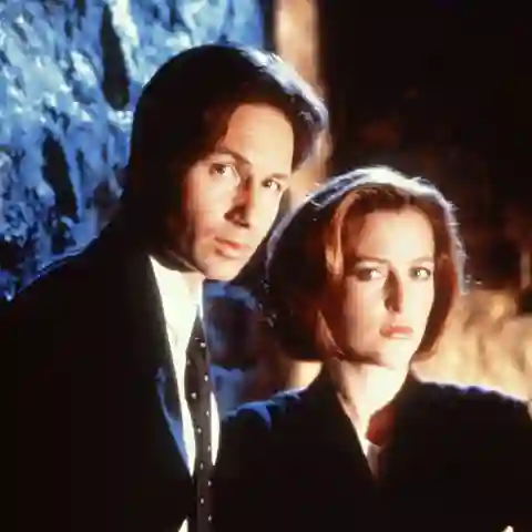 Eine Fortsetzung der Serie „Akte X“ mit David Duchovny und Gillian Anderson ist angeblich in Planung