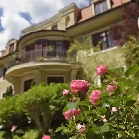 fürstenhof sturm der liebe set Villa mann