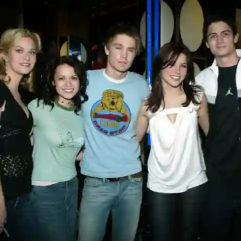 "One Tree Hill" Cast