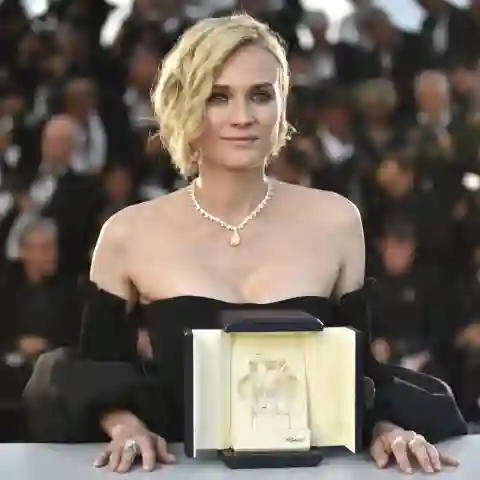 Diane Kruger wurde in Cannes als beste Schauspielerin geehrt