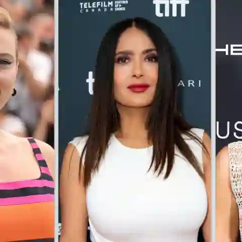 Die 11 schönsten Schauspielerinnen 2023 im Ranking