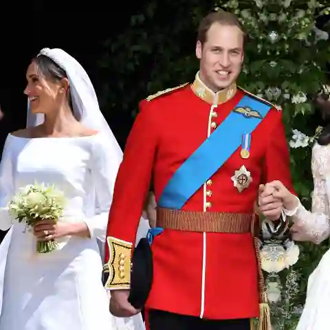 Die 8 schönsten Hochzeitskleider der Royals