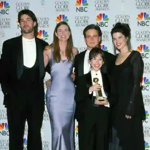 Die „Party of Five“-Darsteller