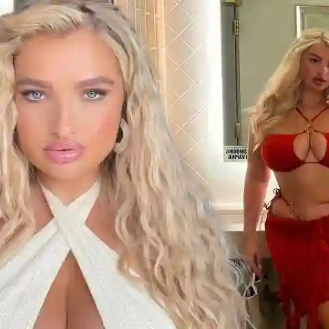 Die freizügigsten Bilder von Sarina Nowak