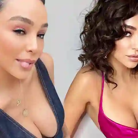 Verona Pooth zeigt sich auf Instagram gerne sexy
