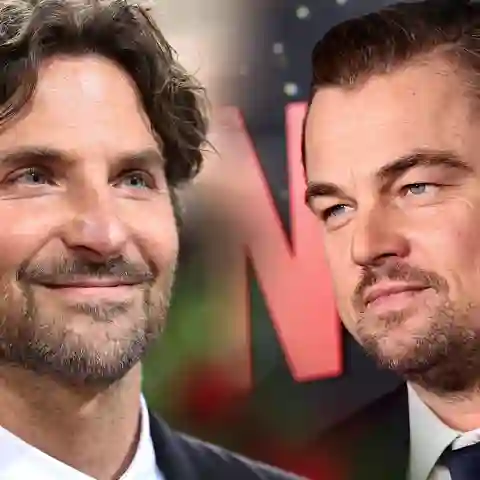 Bradley Cooper, Leonardo DiCaprio, Weiberhelden Hollywoods
