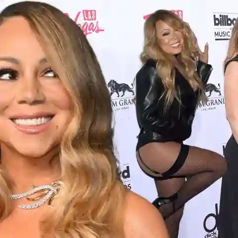 Die heißesten Bilder von Mariah Carey