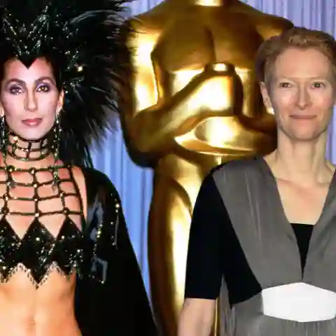 Diese Oscar-Outfits haben für viel Aufsehen gesorgt
