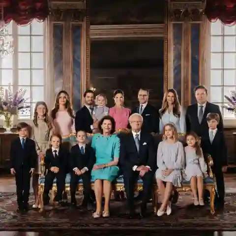 schwedische royals königshaus prinz prinzessin bild foto