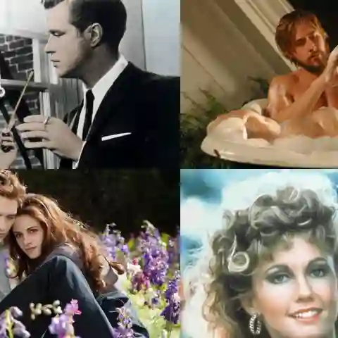 Die schönsten Filmpaare aller Zeiten