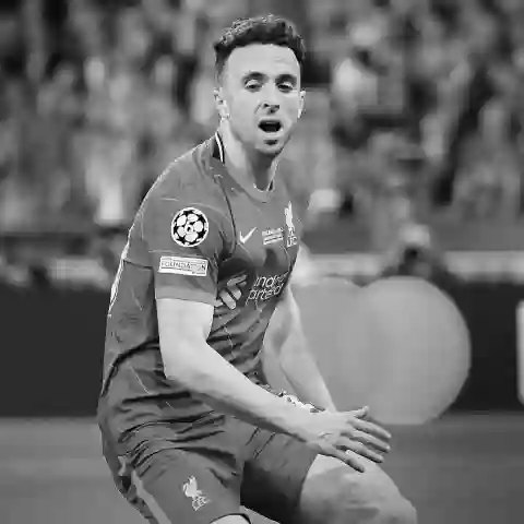 Diogo Jota ist mit 28 Jahren gestorben